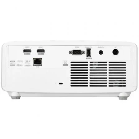 Optoma Proyector ZW350ST Láser WXGA 3600 Lúmenes Blanco HDMI Corto Alcance DuraCore Optoma Proyector ZW350ST Láser WXGA 3600 Lúmenes Blanco HDMI Corto Alcance DuraCore